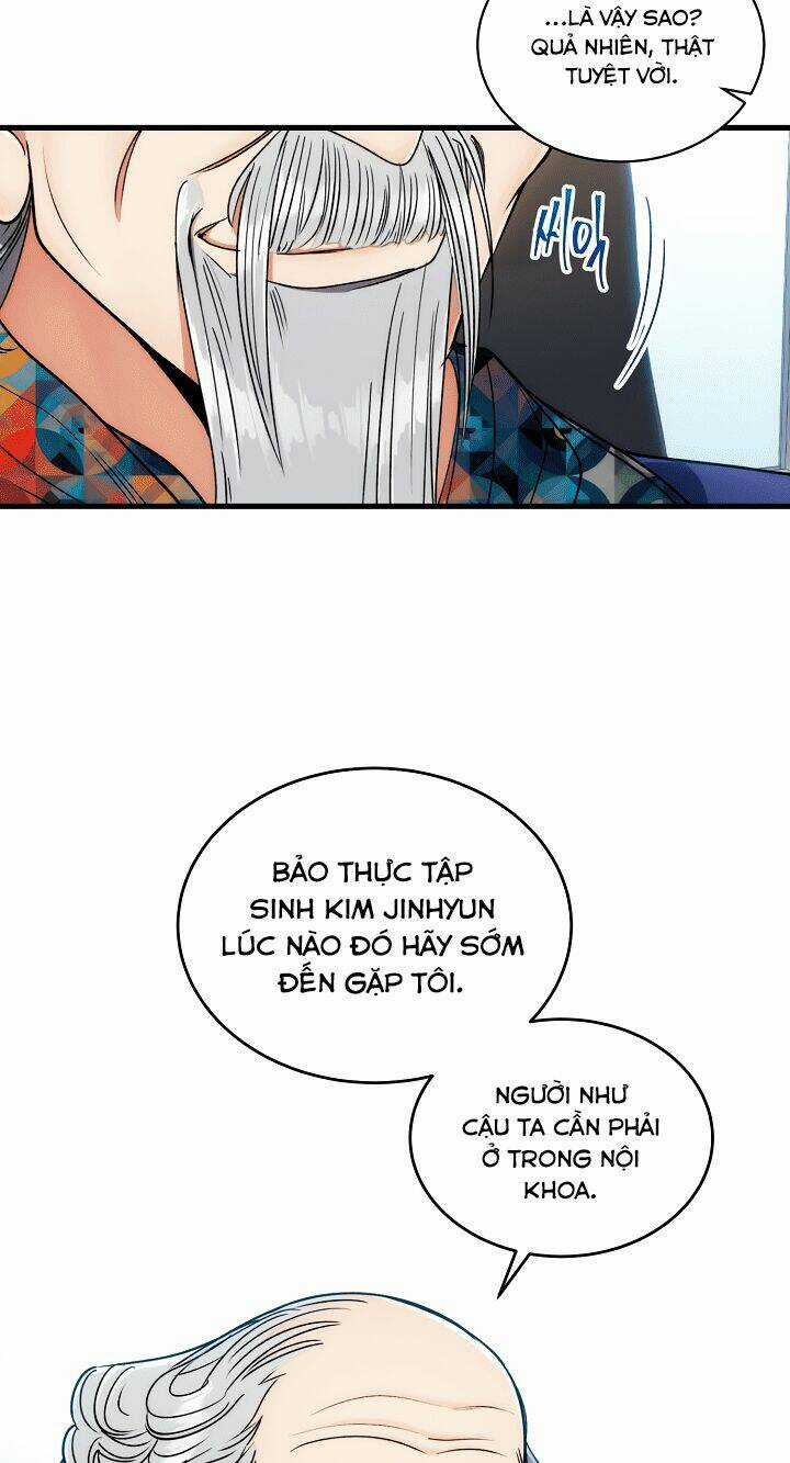 Bác Sĩ Trở Lại - Chapter 56 - Trang 9