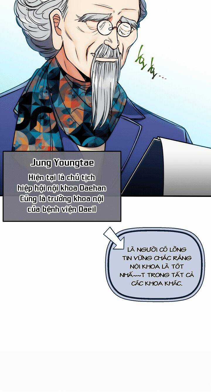 Bác Sĩ Trở Lại - Chapter 56 - Trang 10