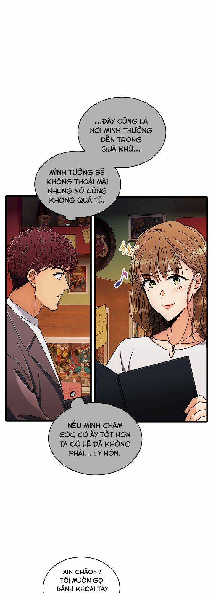 Bác Sĩ Trở Lại - Chapter 57 - Trang 2