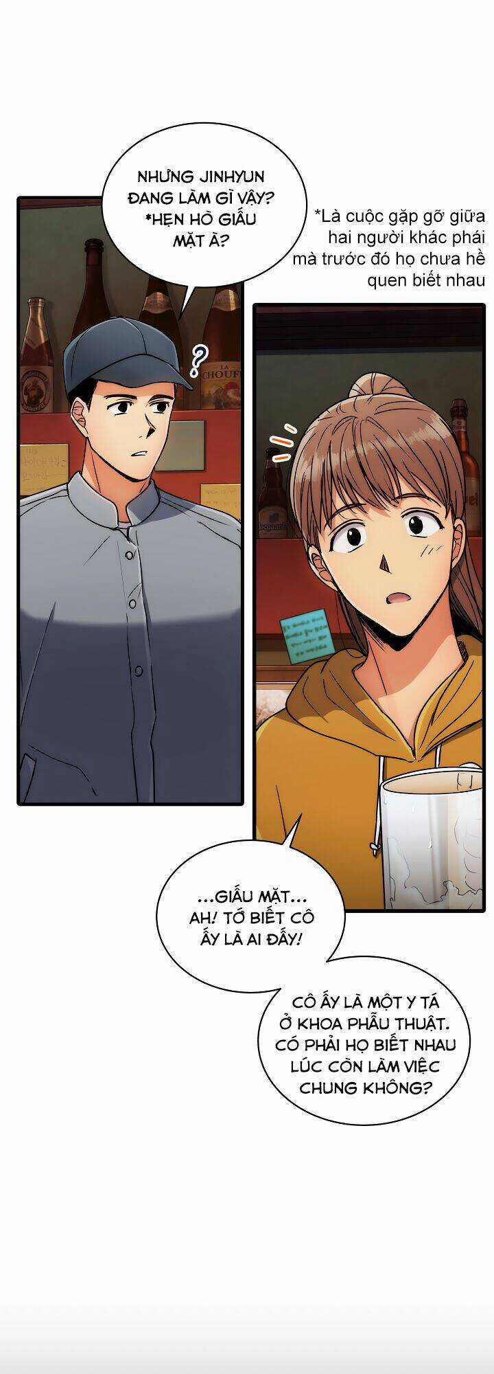 Bác Sĩ Trở Lại - Chapter 57 - Trang 14