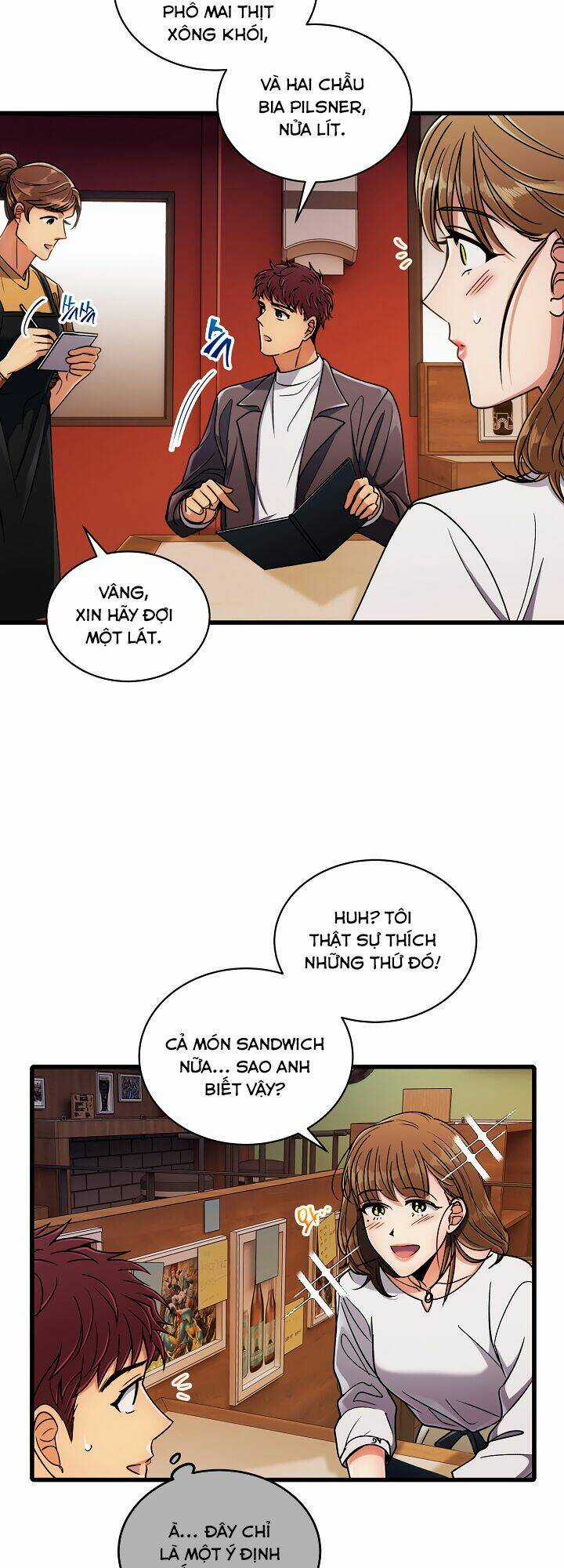 Bác Sĩ Trở Lại - Chapter 57 - Trang 3