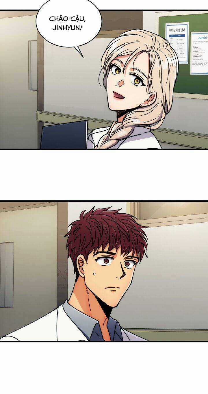 Bác Sĩ Trở Lại - Chapter 57 - Trang 27
