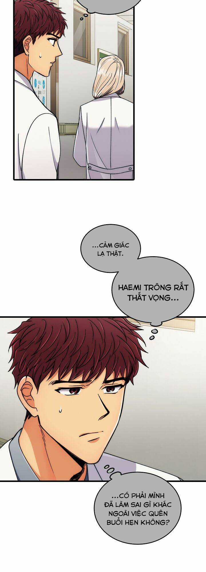 Bác Sĩ Trở Lại - Chapter 57 - Trang 29