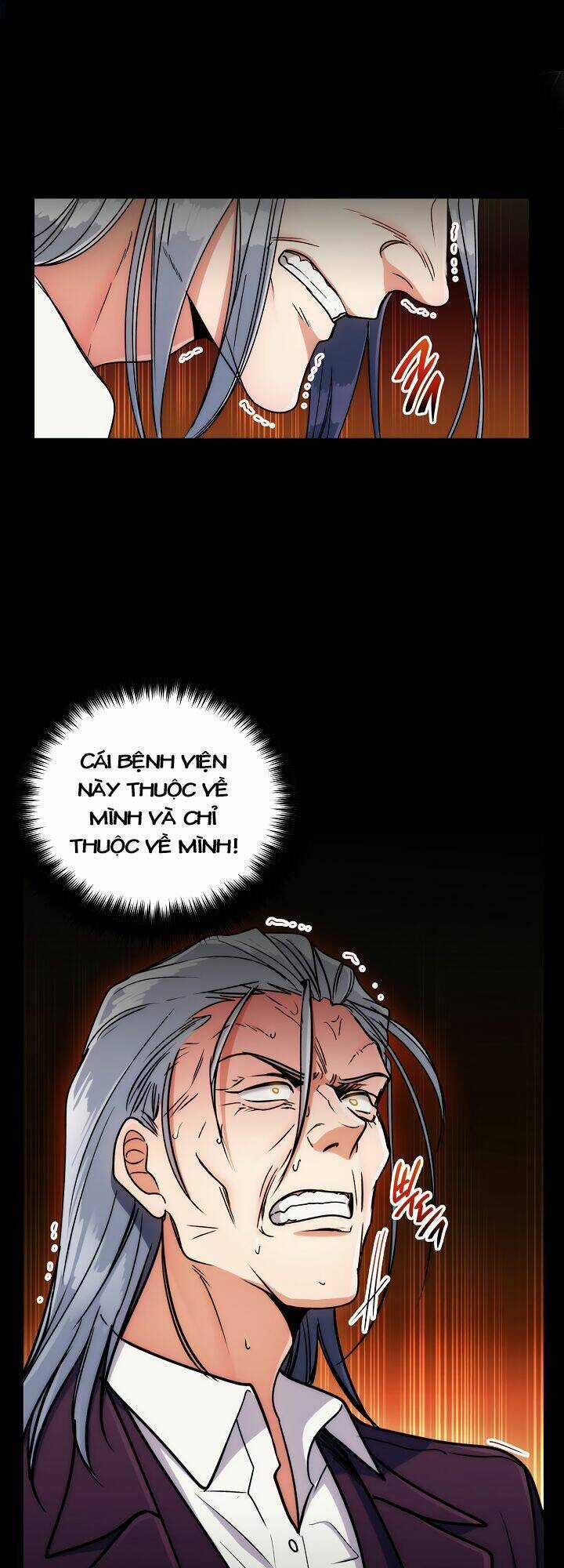 Bác Sĩ Trở Lại - Chapter 57 - Trang 34