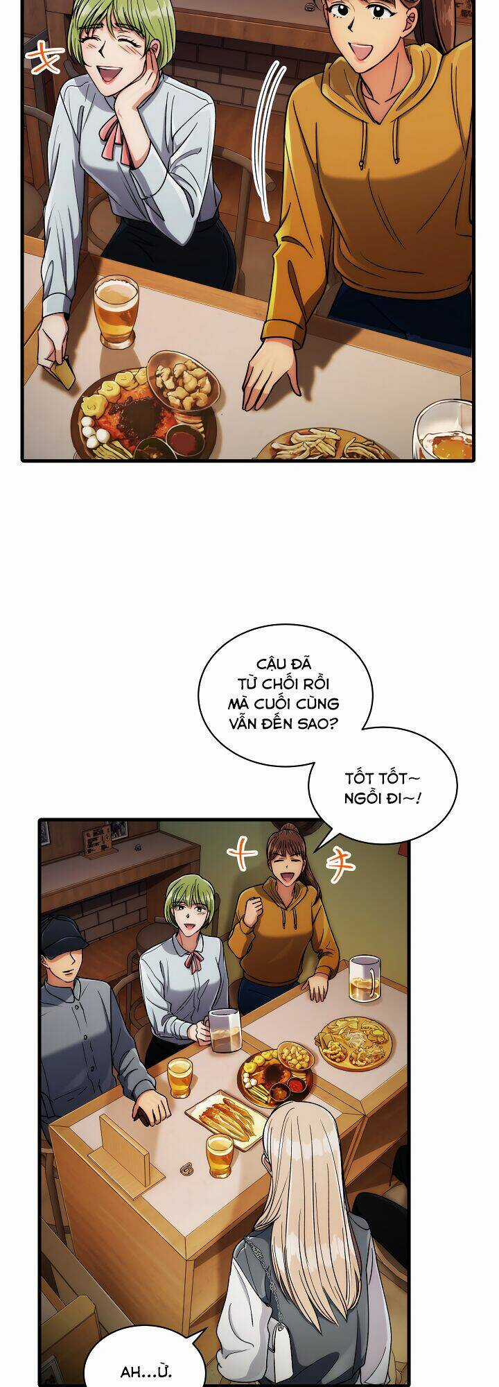 Bác Sĩ Trở Lại - Chapter 57 - Trang 6