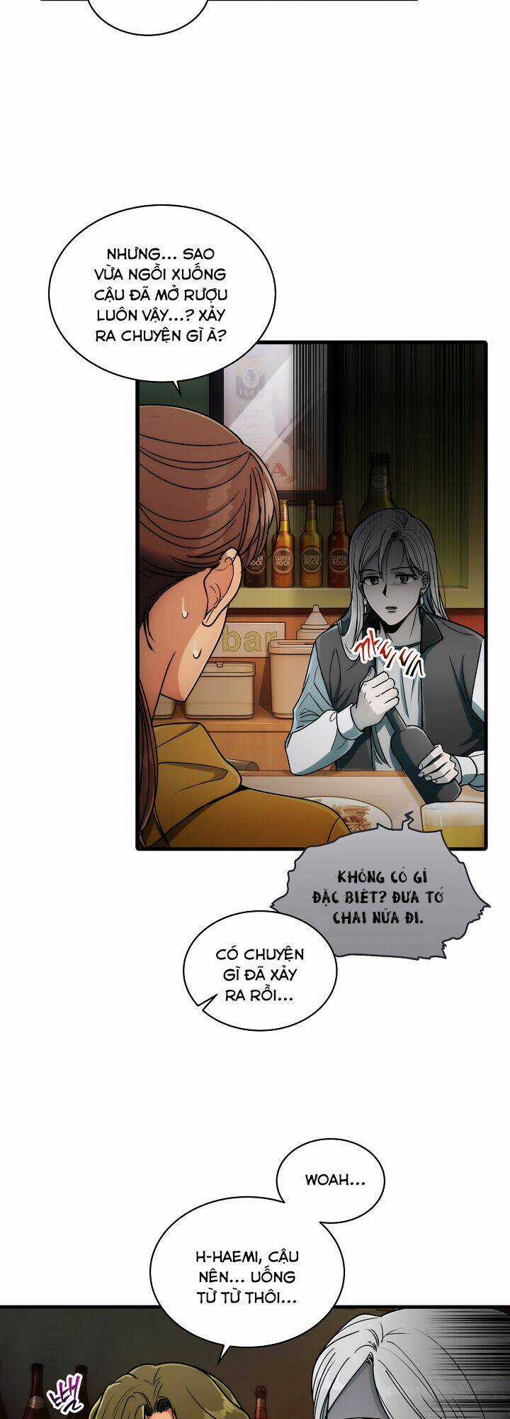 Bác Sĩ Trở Lại - Chapter 57 - Trang 7