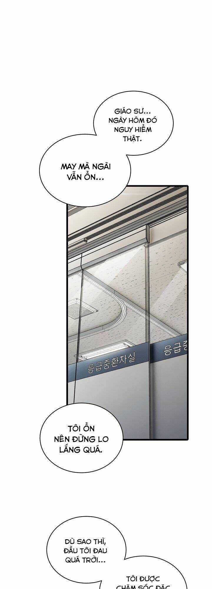 Bác Sĩ Trở Lại - Chapter 58 - Trang 1