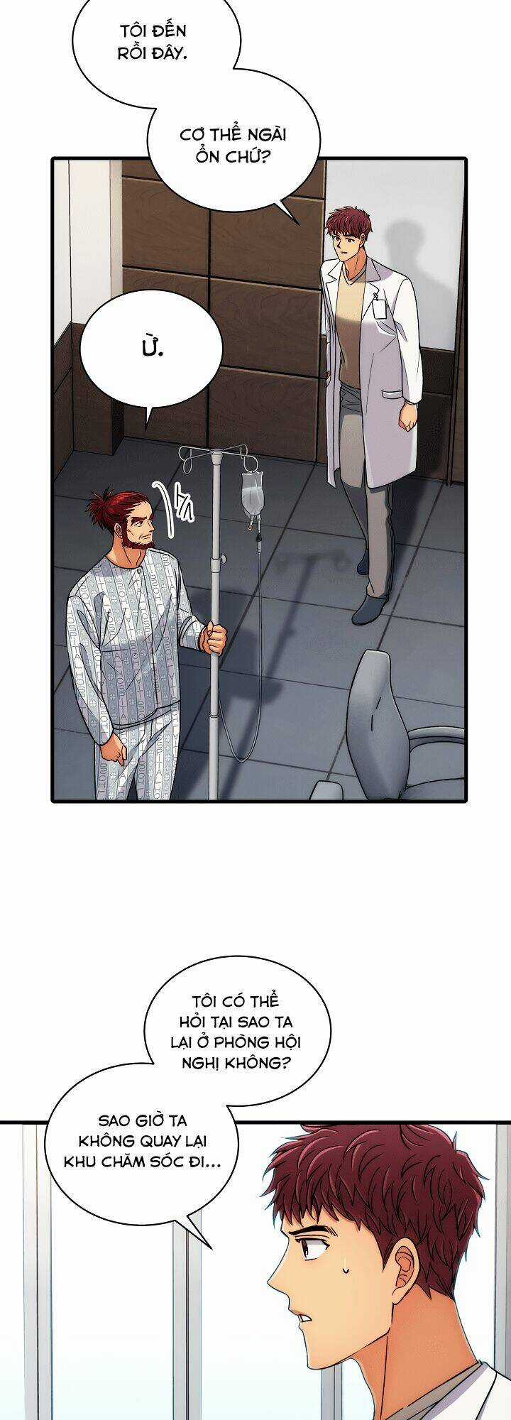 Bác Sĩ Trở Lại - Chapter 58 - Trang 11