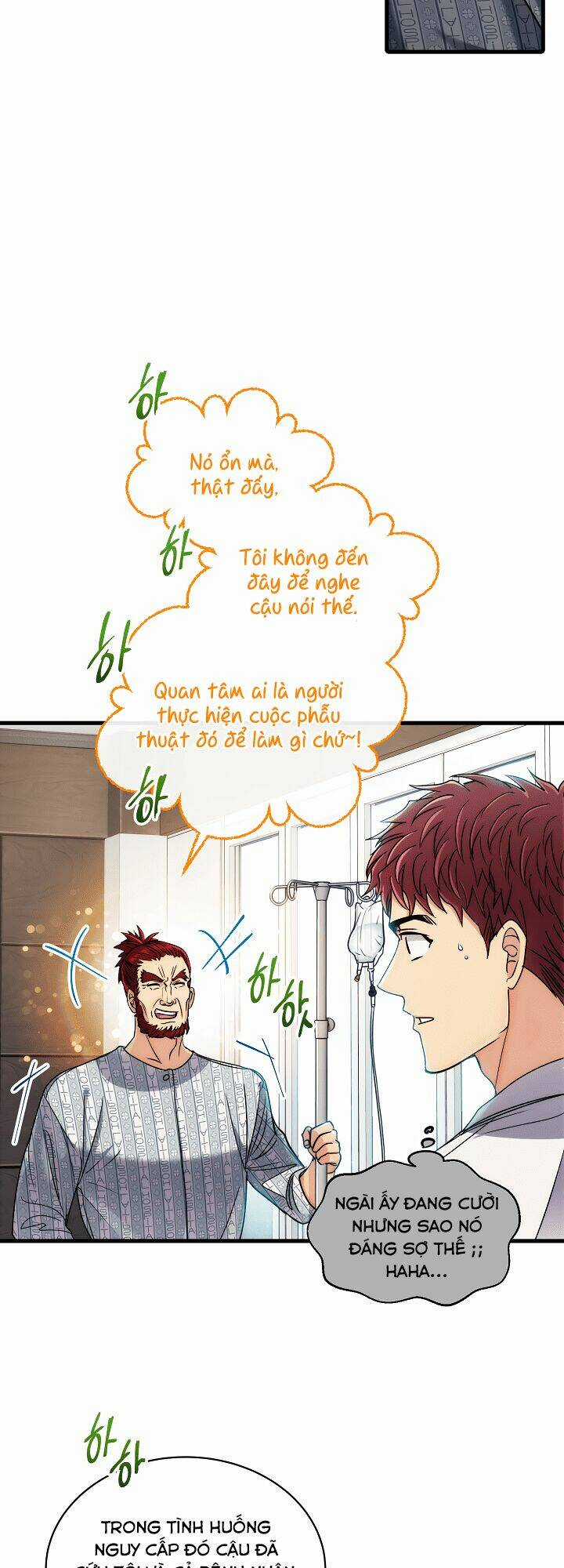 Bác Sĩ Trở Lại - Chapter 58 - Trang 16