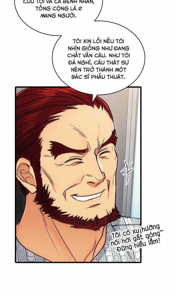 Bác Sĩ Trở Lại - Chapter 58 - Trang 17