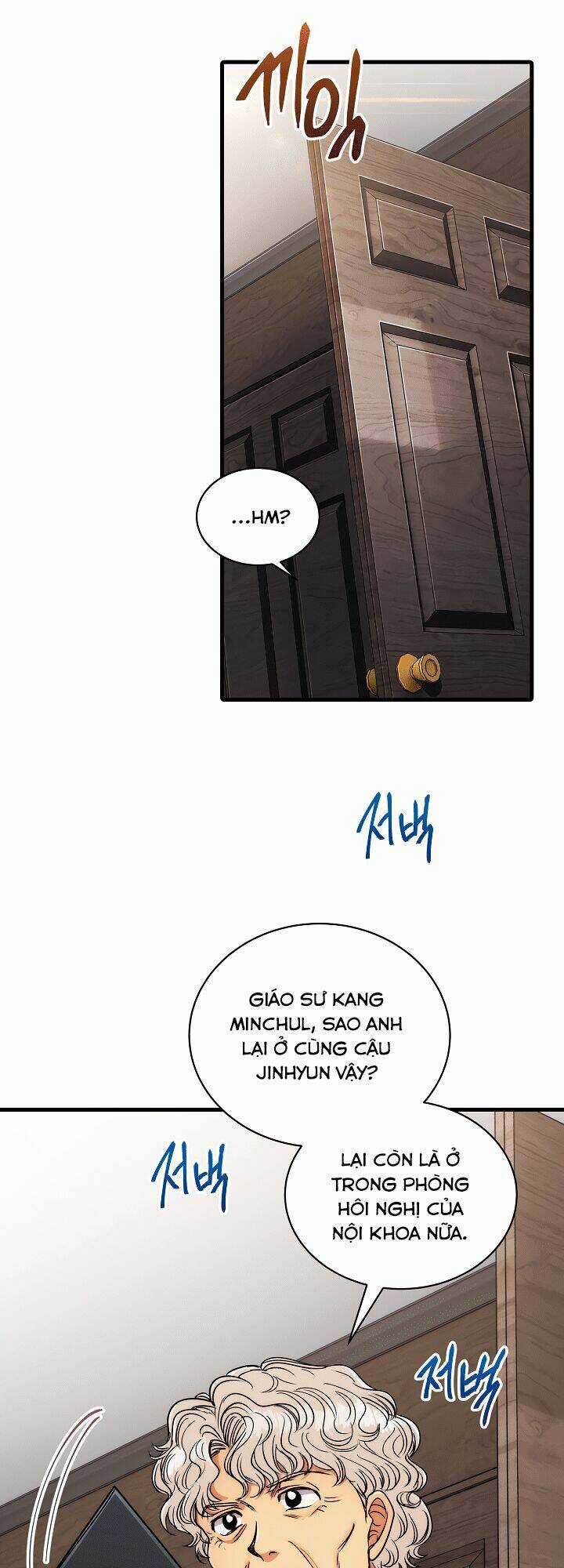 Bác Sĩ Trở Lại - Chapter 58 - Trang 19