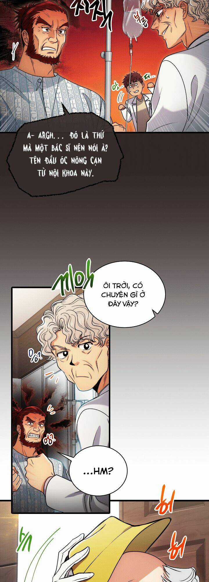 Bác Sĩ Trở Lại - Chapter 58 - Trang 21