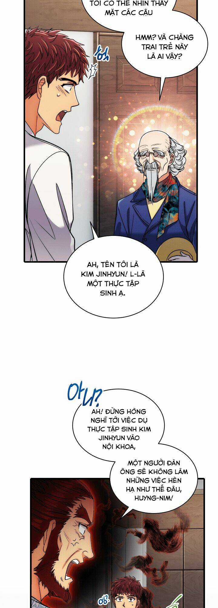 Bác Sĩ Trở Lại - Chapter 58 - Trang 23