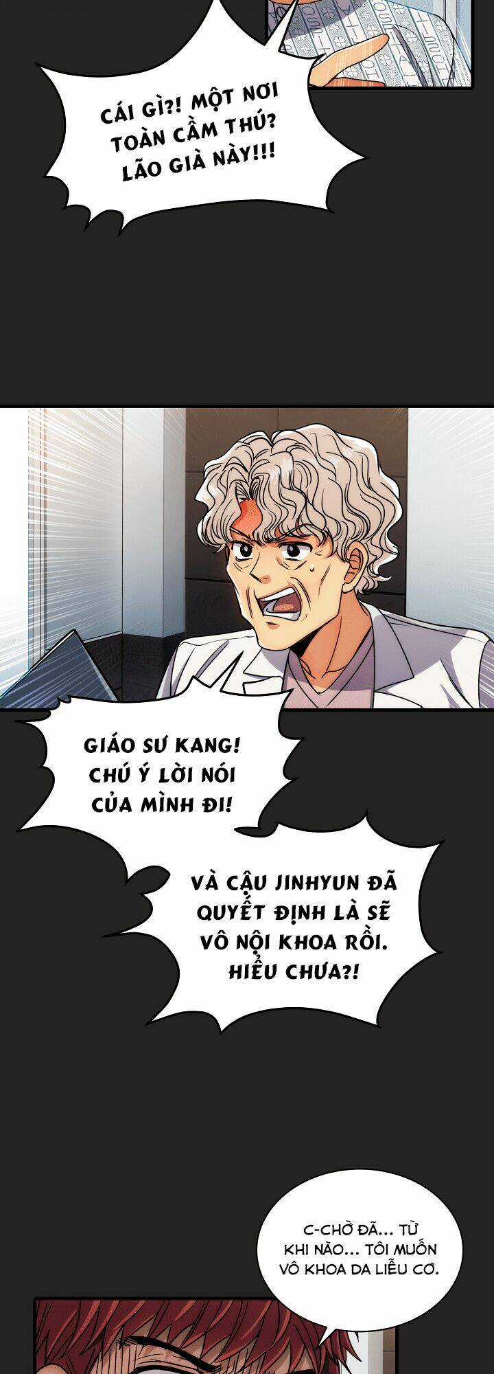 Bác Sĩ Trở Lại - Chapter 58 - Trang 25