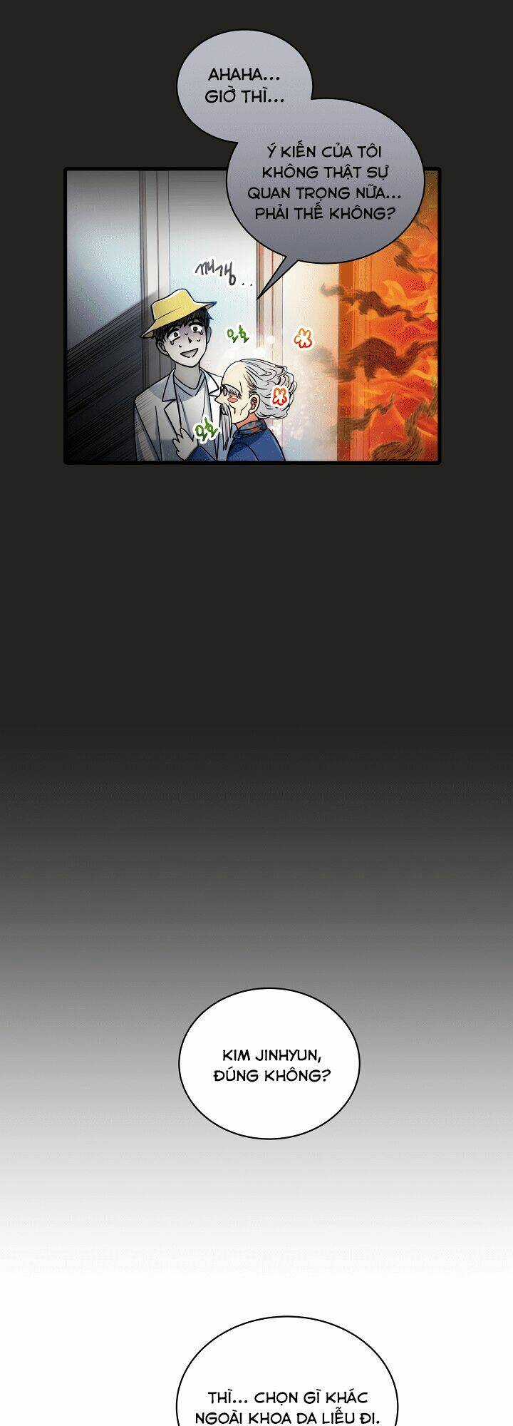 Bác Sĩ Trở Lại - Chapter 58 - Trang 28