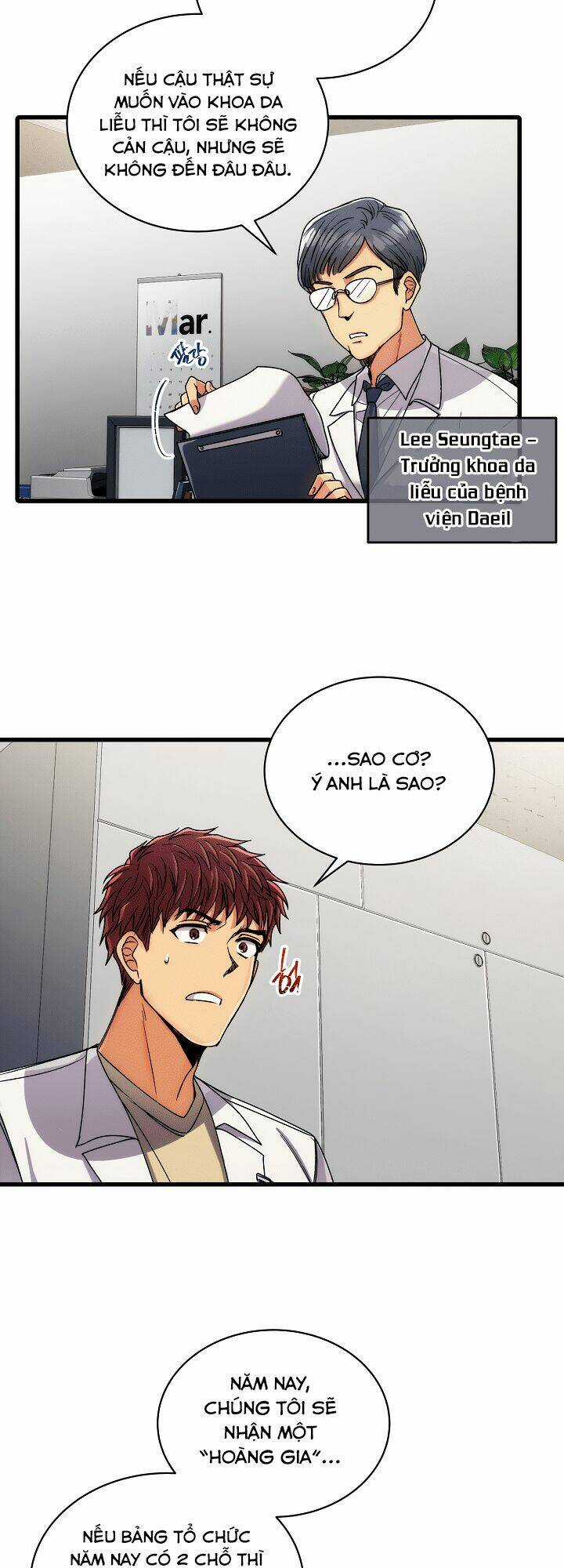 Bác Sĩ Trở Lại - Chapter 58 - Trang 29