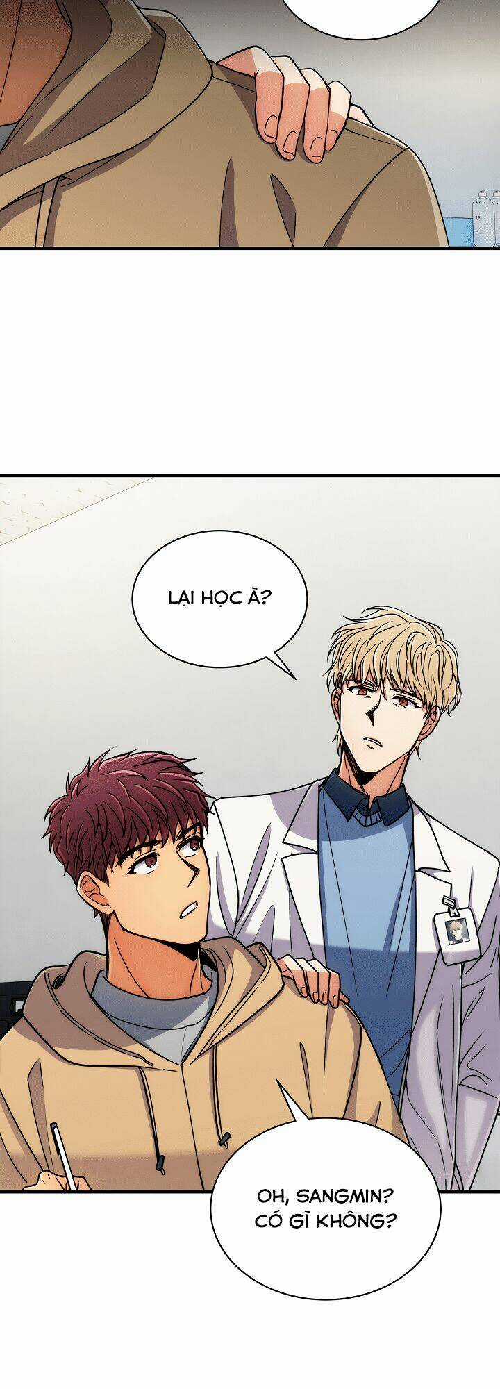 Bác Sĩ Trở Lại - Chapter 58 - Trang 37