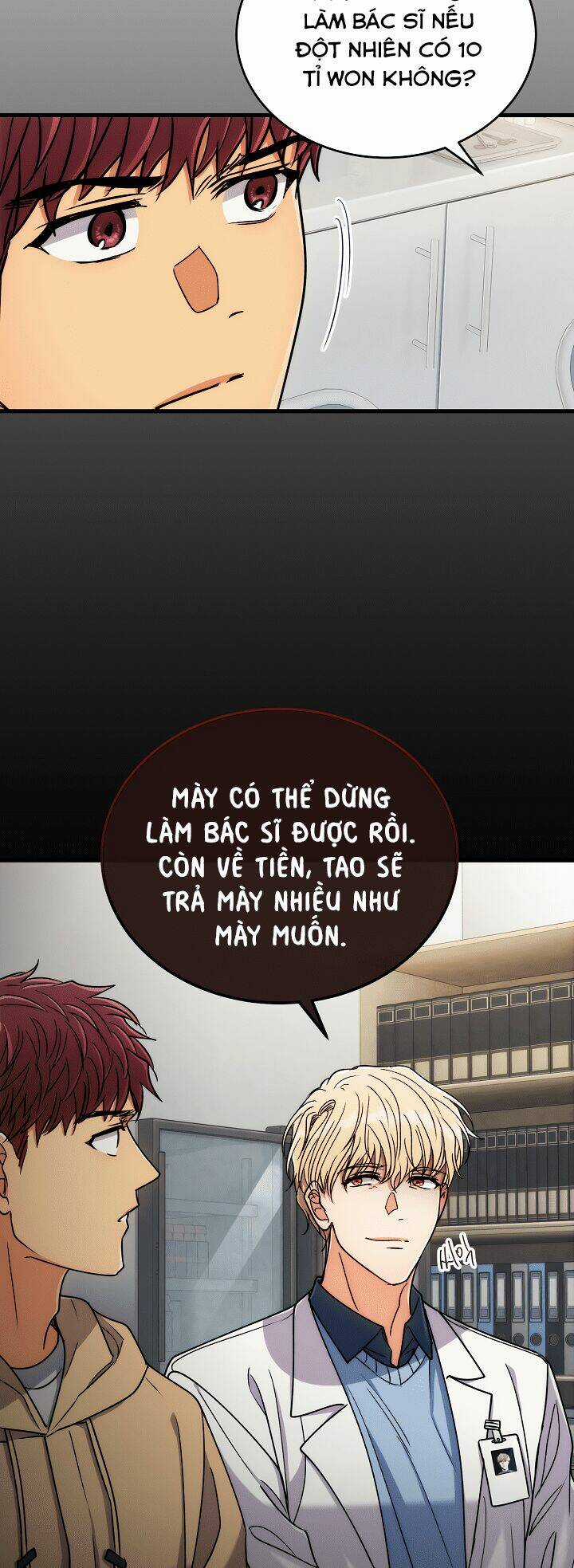 Bác Sĩ Trở Lại - Chapter 58 - Trang 42