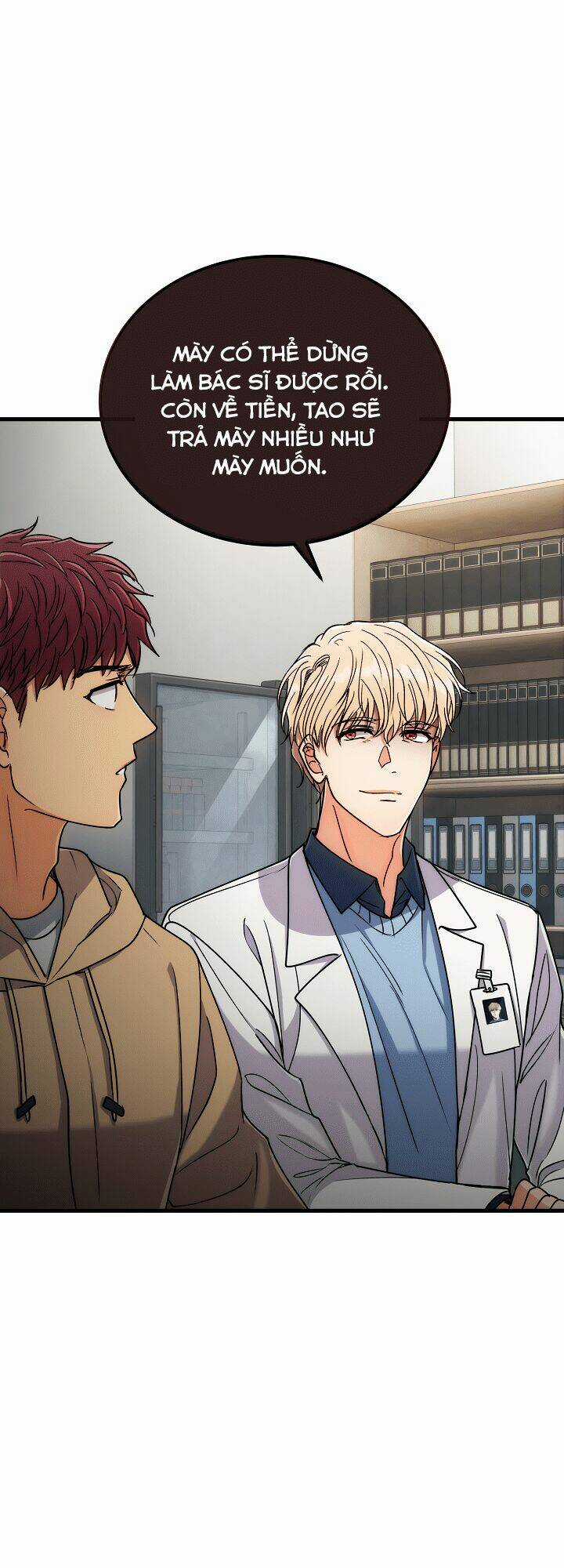 Bác Sĩ Trở Lại - Chapter 59 - Trang 1