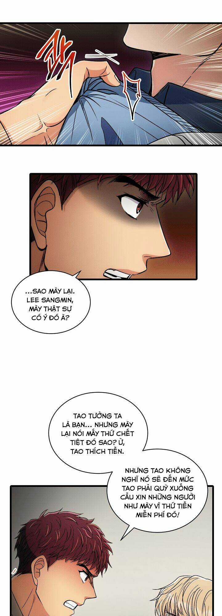Bác Sĩ Trở Lại - Chapter 59 - Trang 2