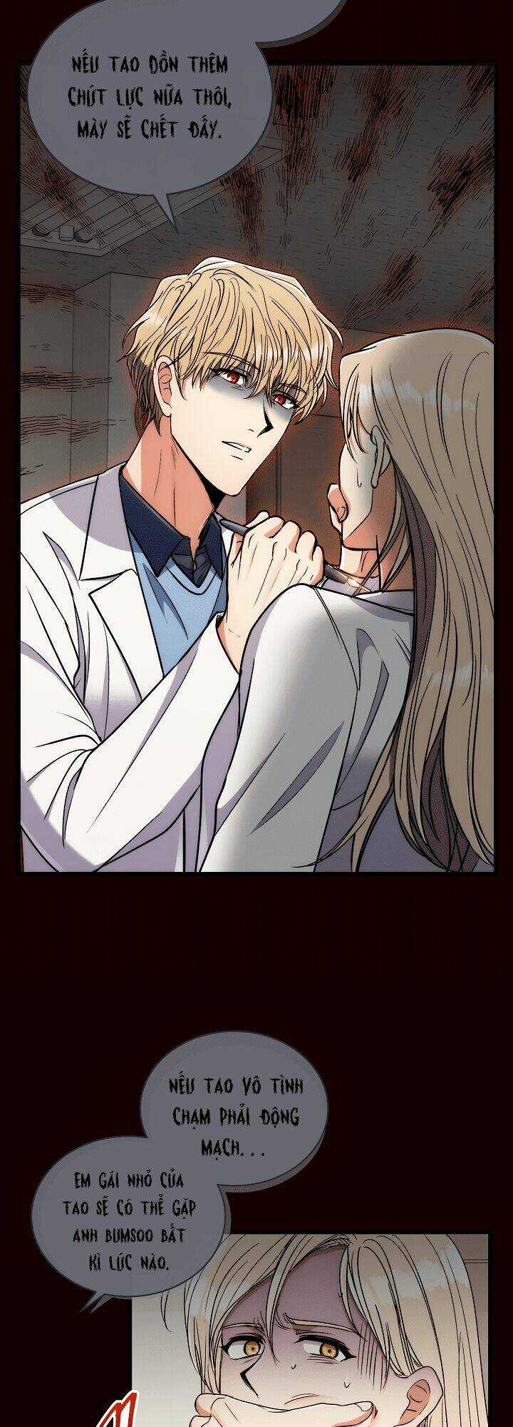 Bác Sĩ Trở Lại - Chapter 59 - Trang 14