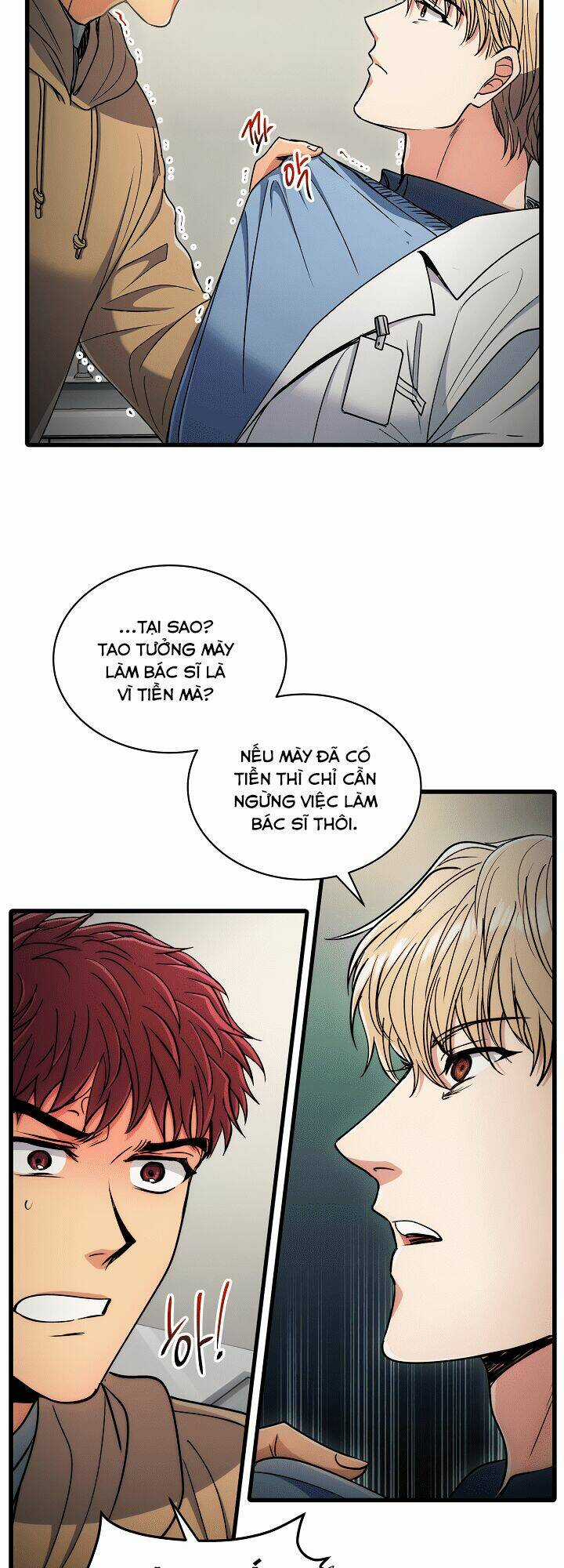 Bác Sĩ Trở Lại - Chapter 59 - Trang 3