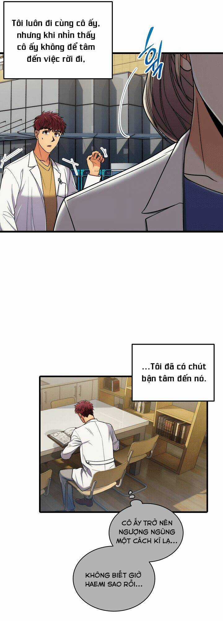 Bác Sĩ Trở Lại - Chapter 59 - Trang 27