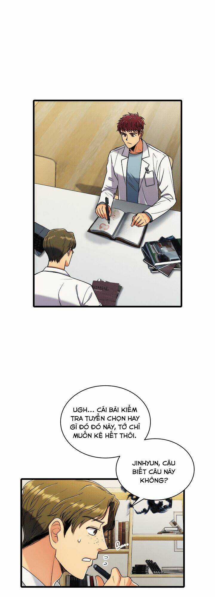 Bác Sĩ Trở Lại - Chapter 59 - Trang 28