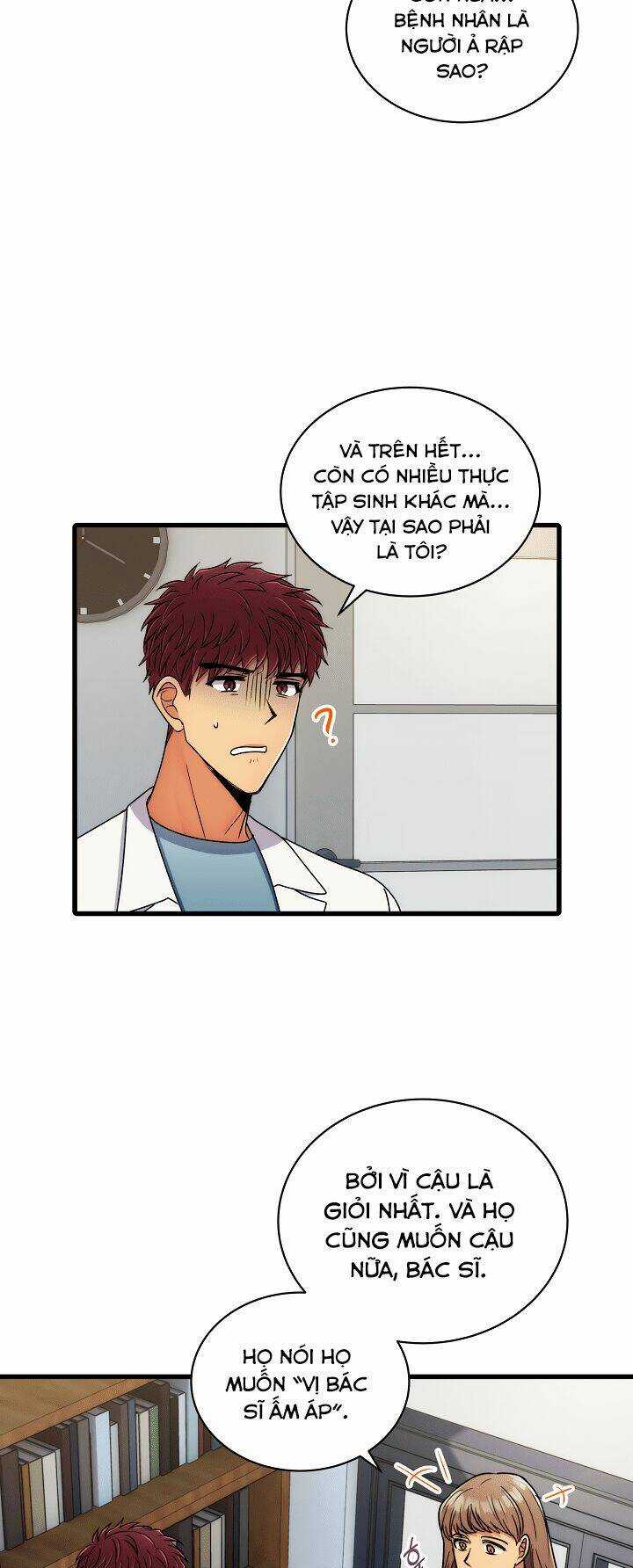 Bác Sĩ Trở Lại - Chapter 59 - Trang 34