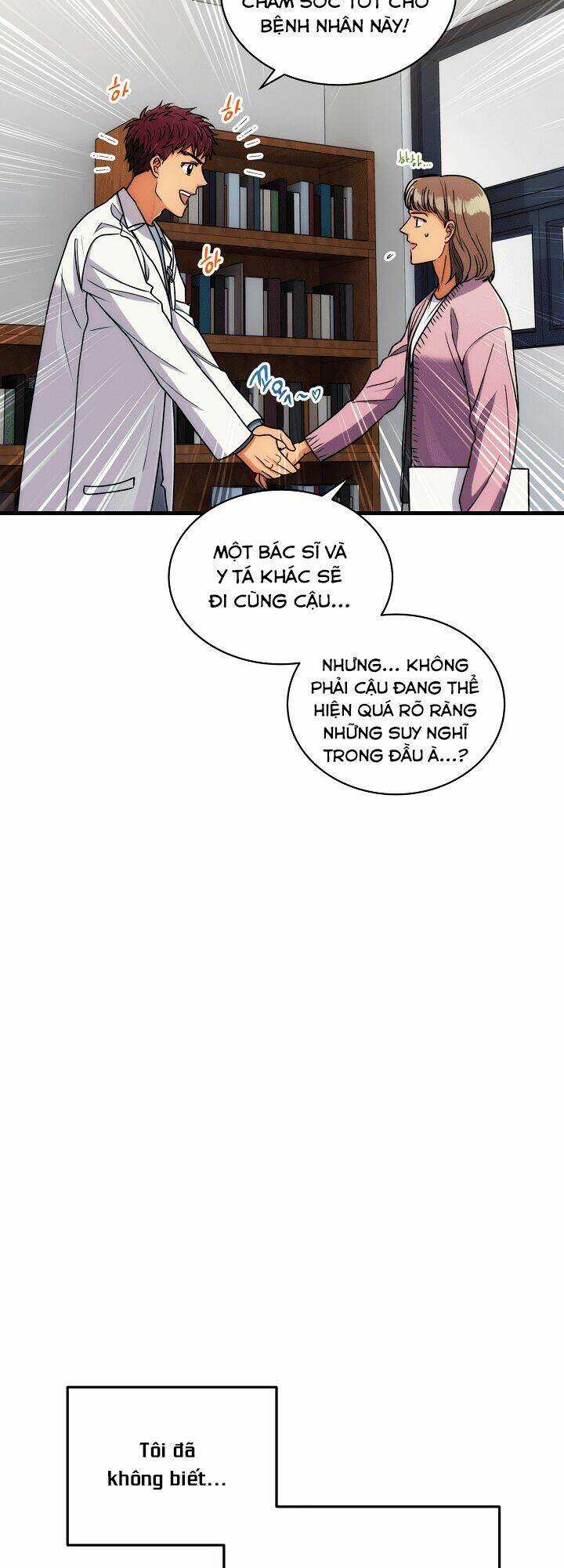 Bác Sĩ Trở Lại - Chapter 59 - Trang 37