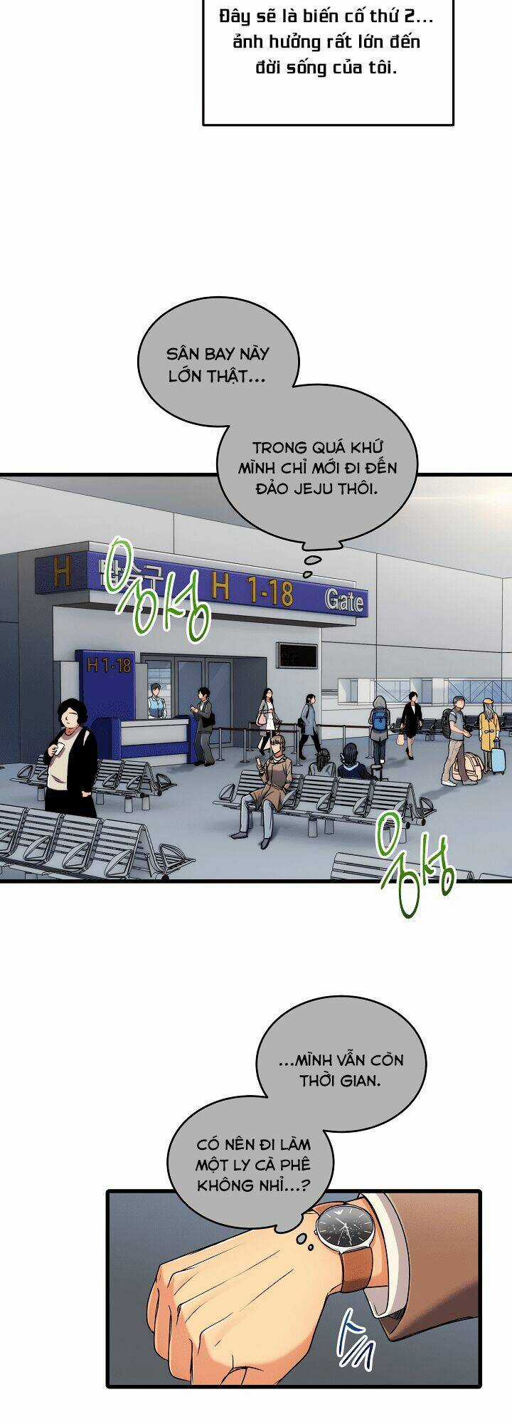 Bác Sĩ Trở Lại - Chapter 59 - Trang 38