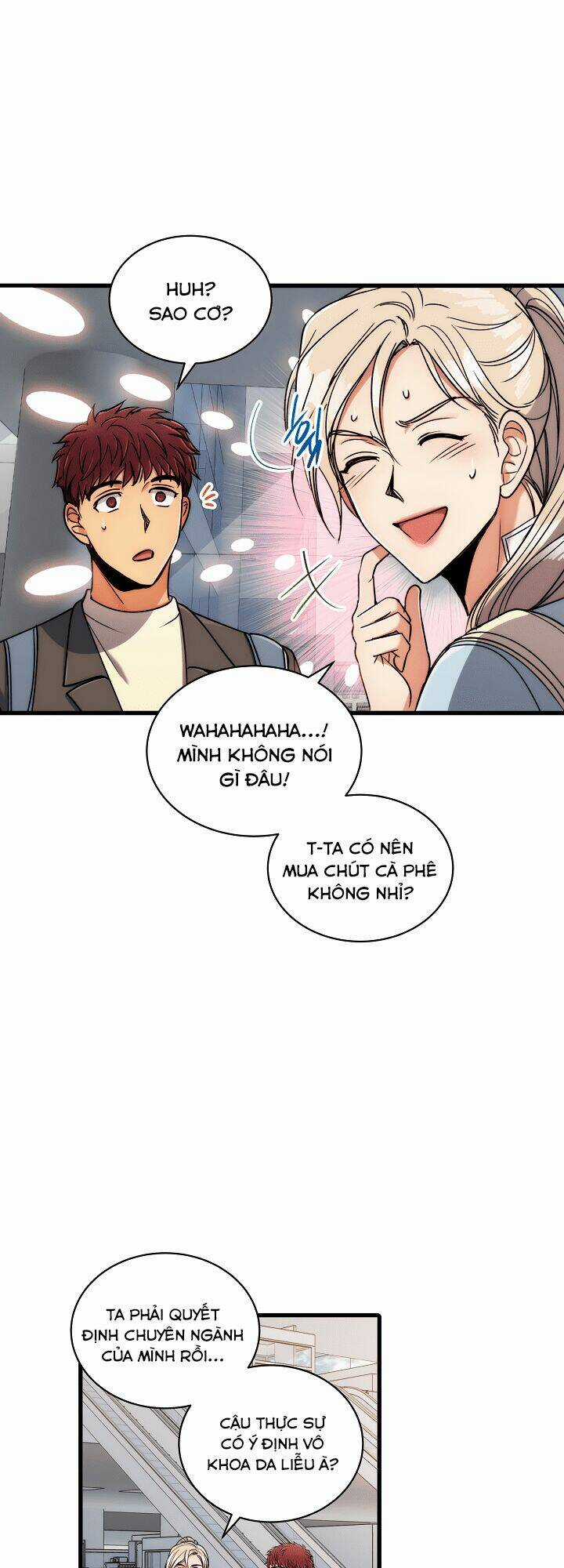 Bác Sĩ Trở Lại - Chapter 59 - Trang 43