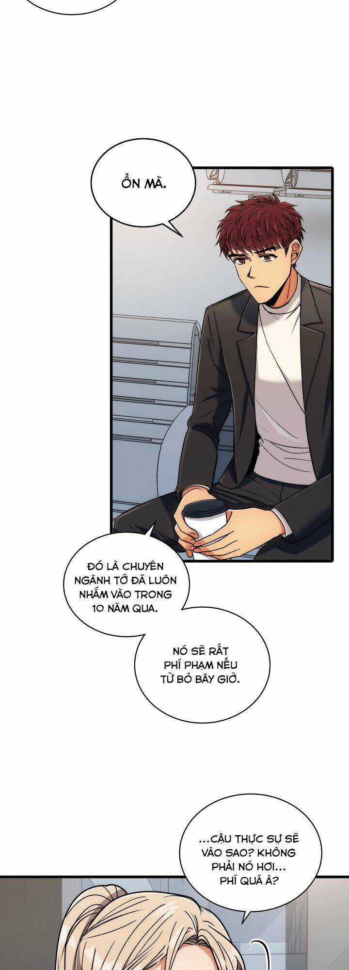 Bác Sĩ Trở Lại - Chapter 59 - Trang 45