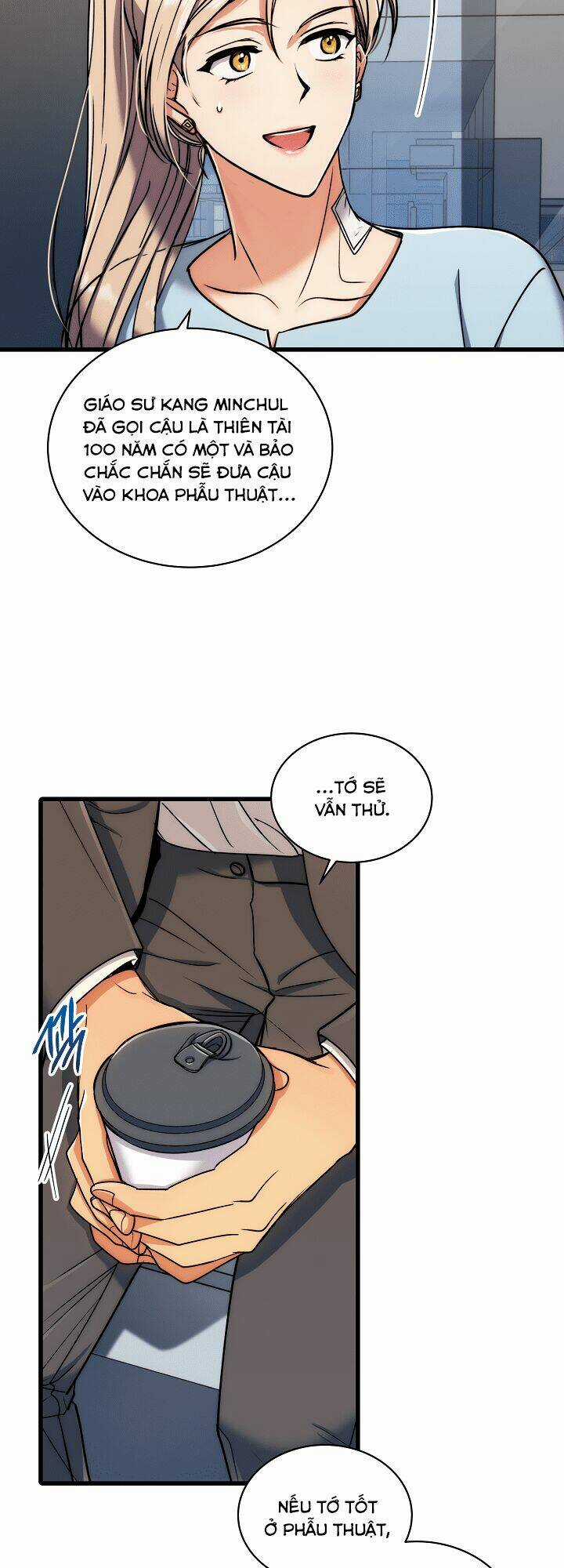 Bác Sĩ Trở Lại - Chapter 59 - Trang 46