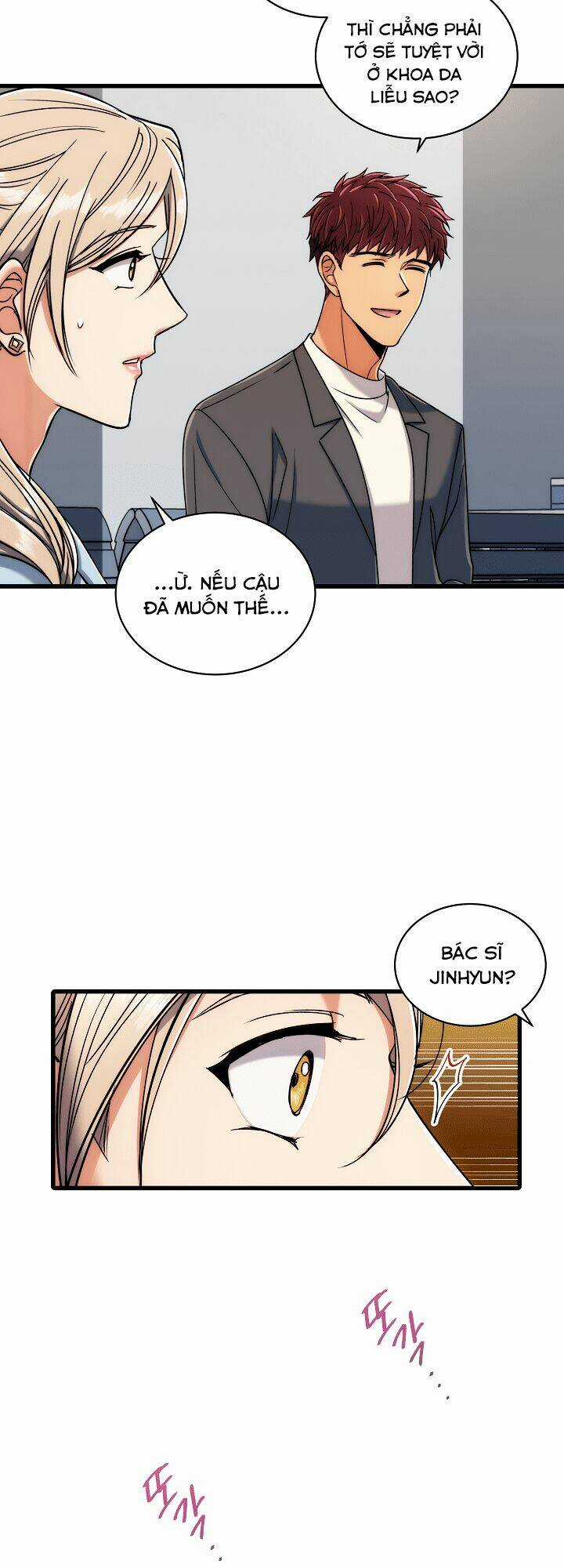 Bác Sĩ Trở Lại - Chapter 59 - Trang 47