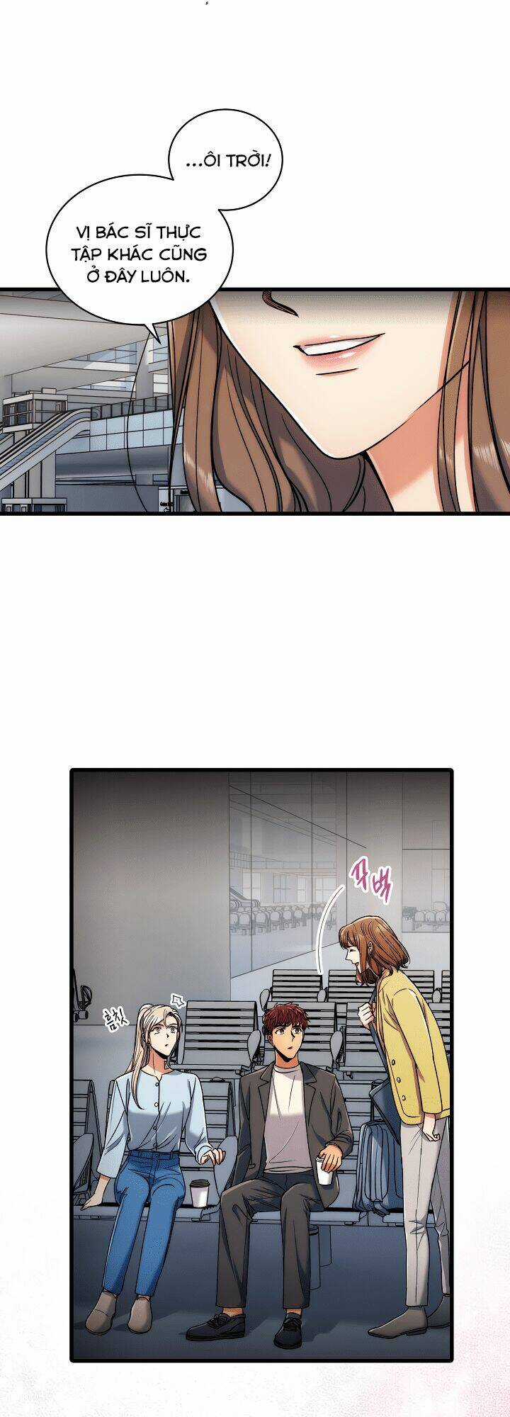 Bác Sĩ Trở Lại - Chapter 59 - Trang 48