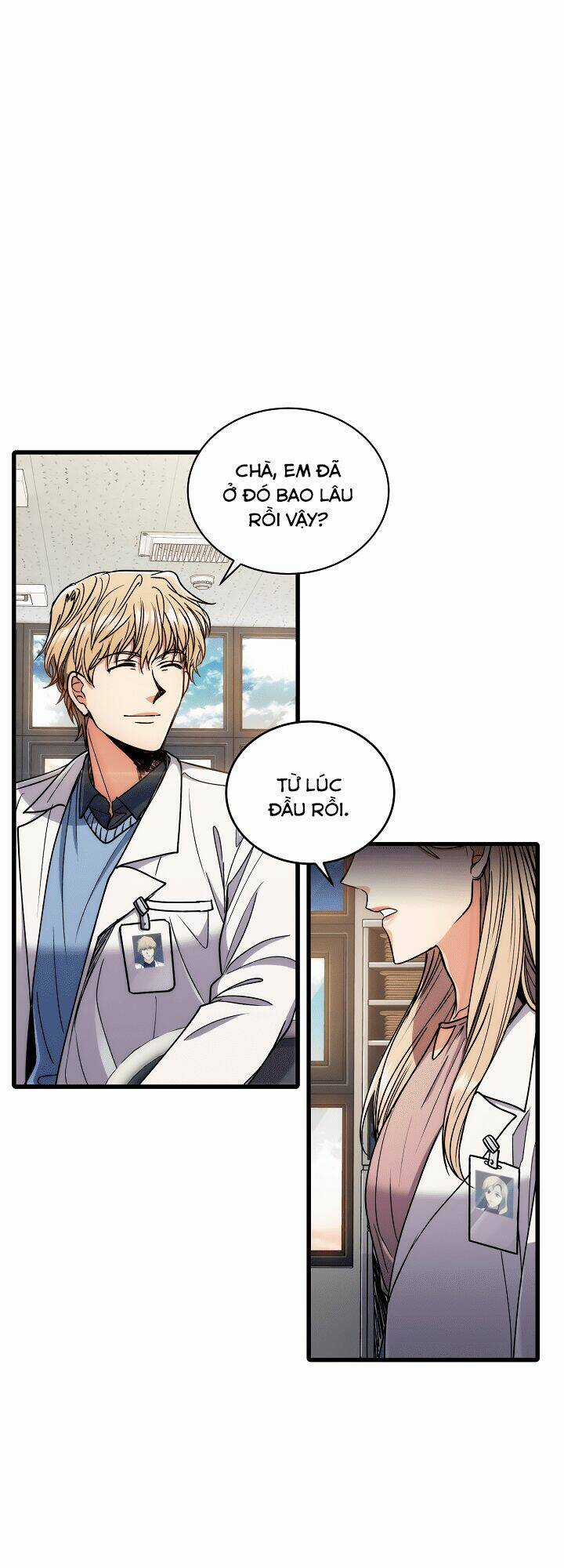 Bác Sĩ Trở Lại - Chapter 59 - Trang 9
