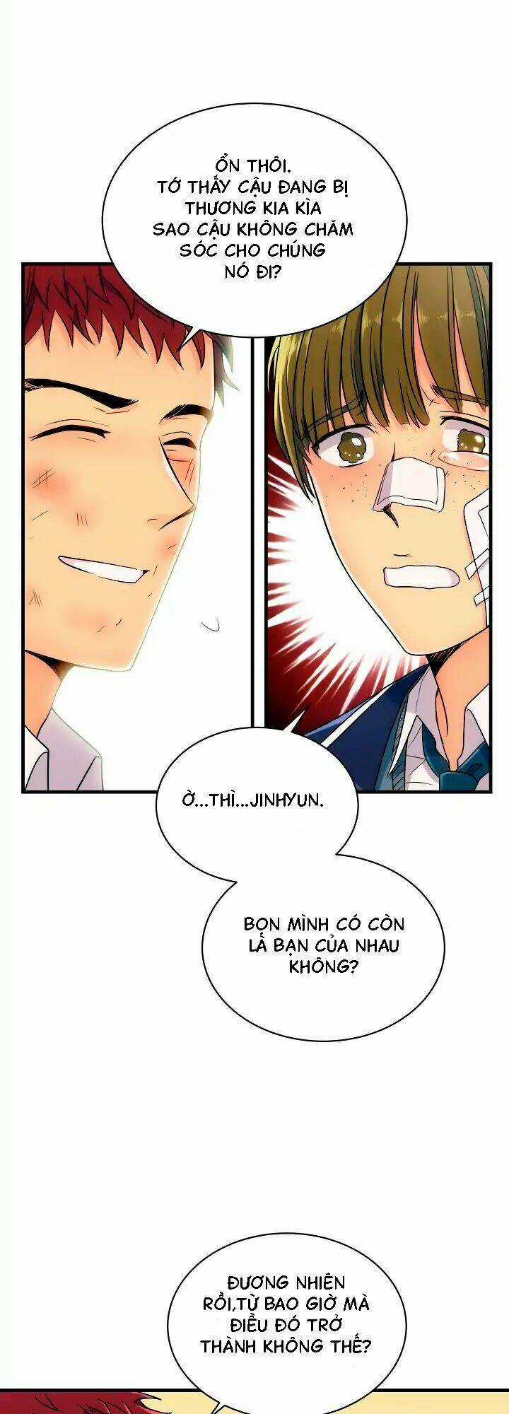 Bác Sĩ Trở Lại - Chapter 6 - Trang 11