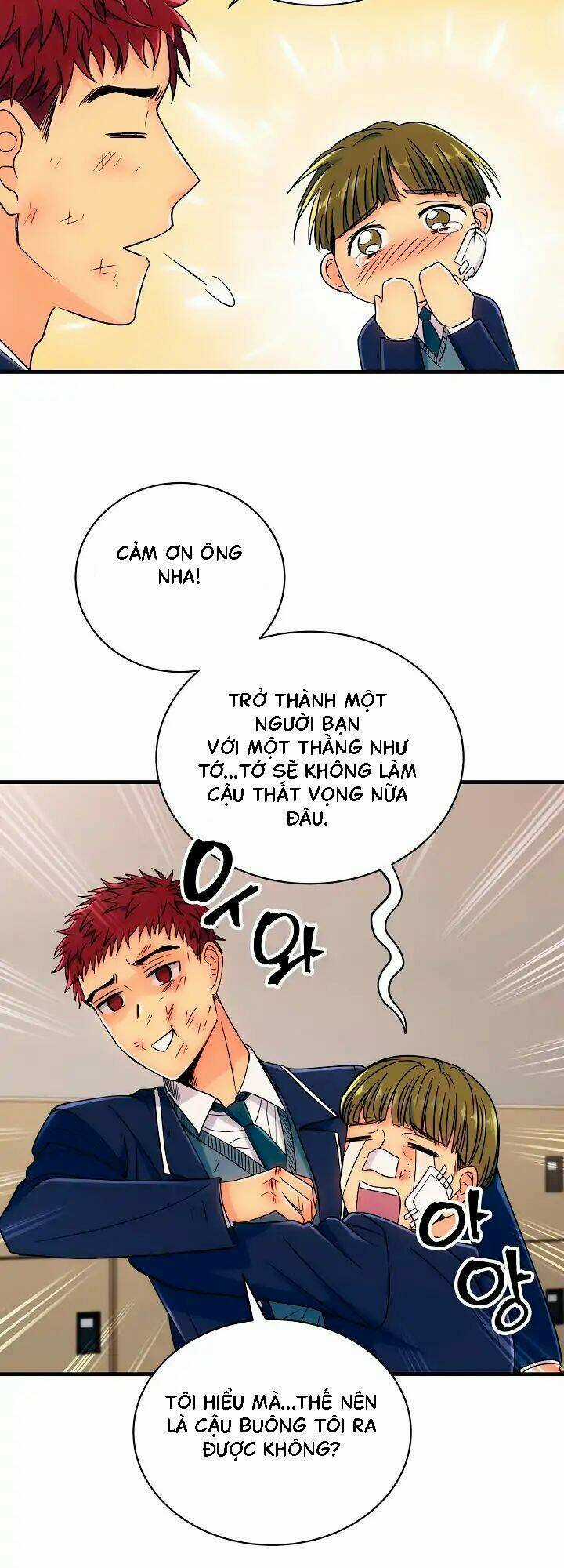 Bác Sĩ Trở Lại - Chapter 6 - Trang 12