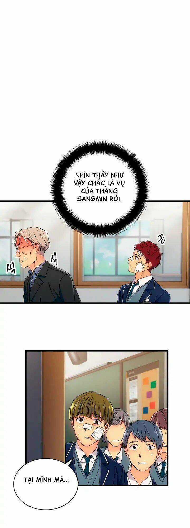 Bác Sĩ Trở Lại - Chapter 6 - Trang 15