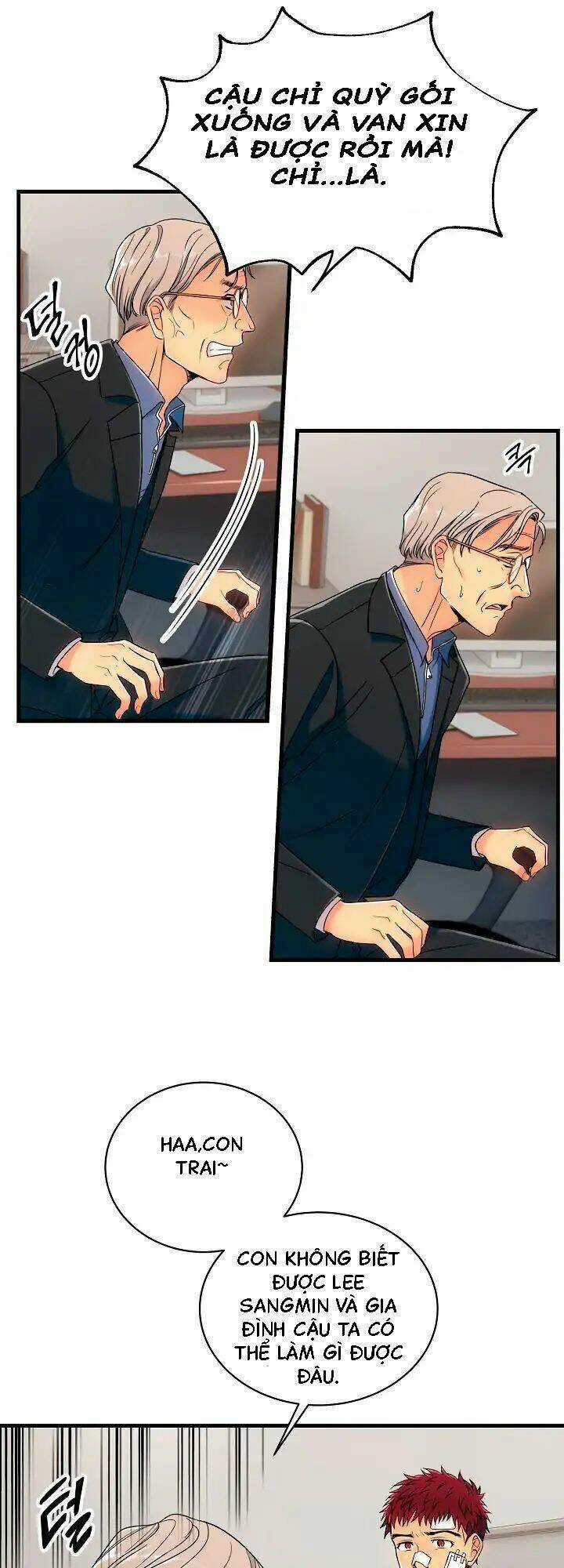 Bác Sĩ Trở Lại - Chapter 6 - Trang 21