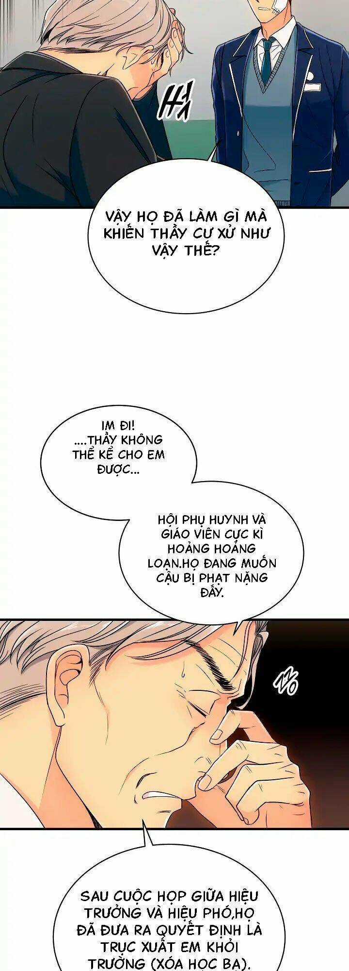 Bác Sĩ Trở Lại - Chapter 6 - Trang 22