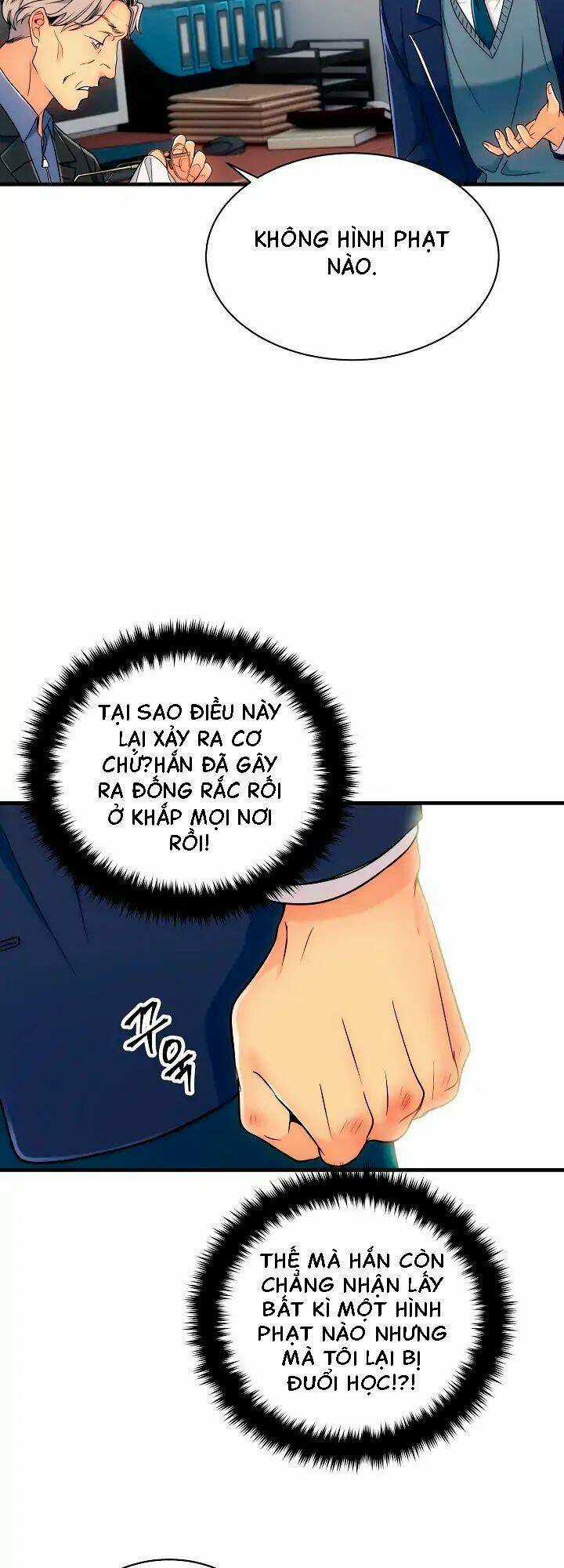 Bác Sĩ Trở Lại - Chapter 6 - Trang 24