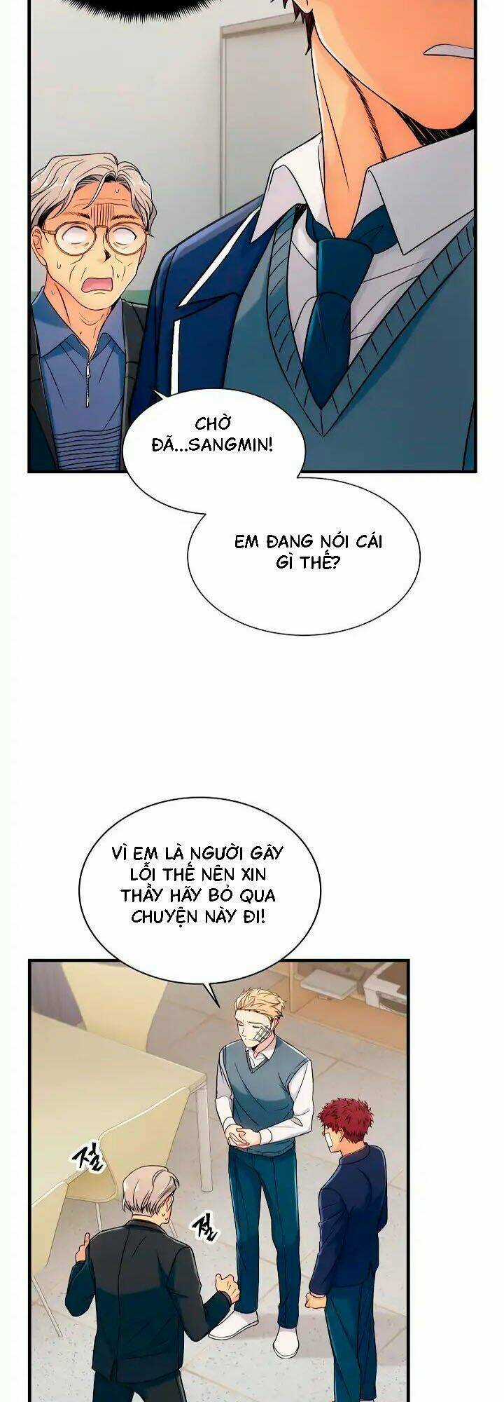 Bác Sĩ Trở Lại - Chapter 6 - Trang 30