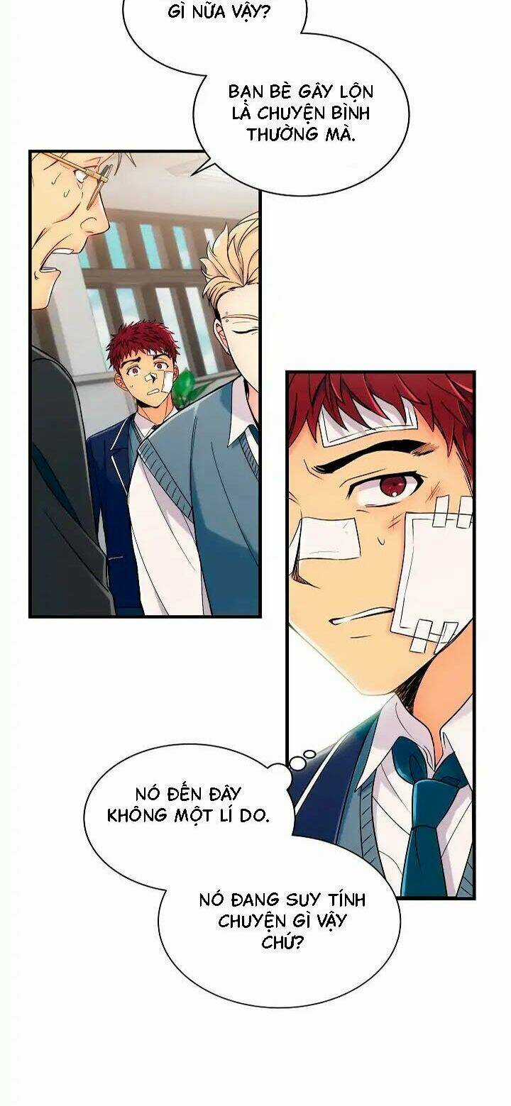 Bác Sĩ Trở Lại - Chapter 6 - Trang 32