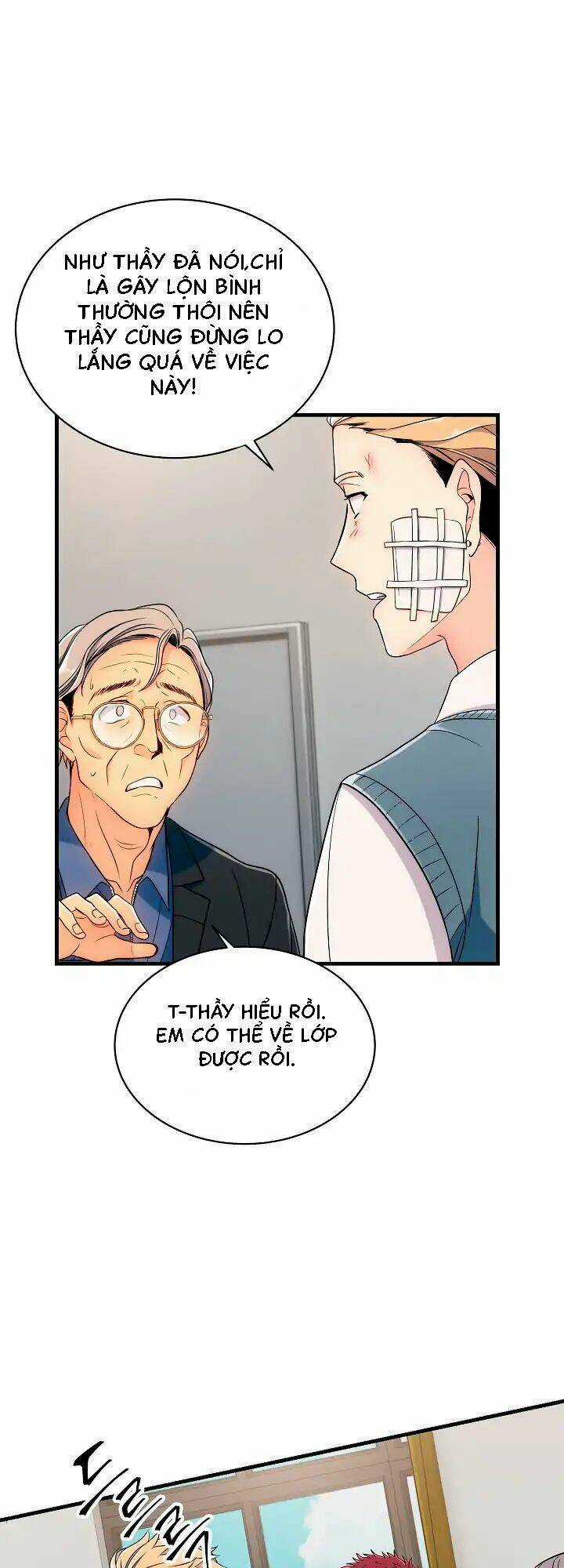 Bác Sĩ Trở Lại - Chapter 6 - Trang 33