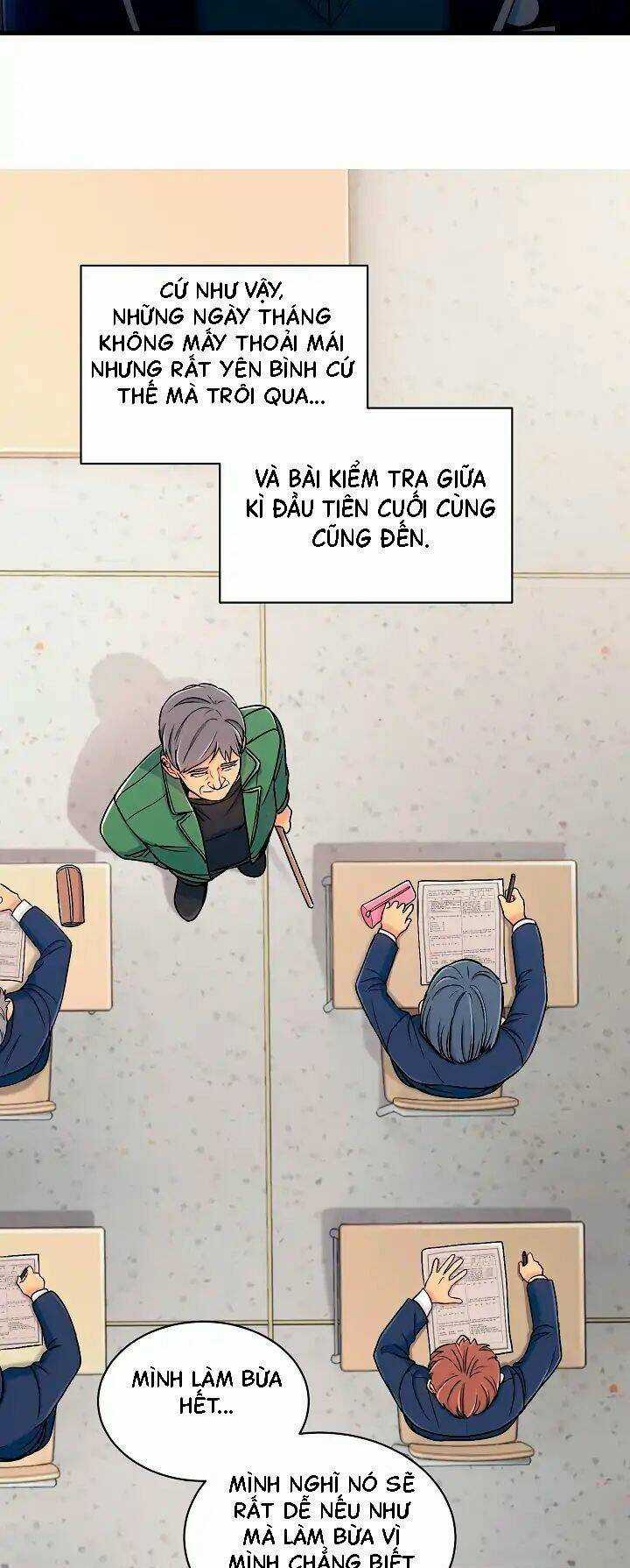 Bác Sĩ Trở Lại - Chapter 6 - Trang 37