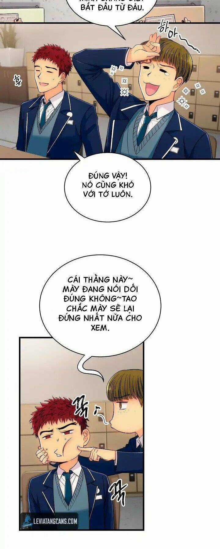 Bác Sĩ Trở Lại - Chapter 6 - Trang 38