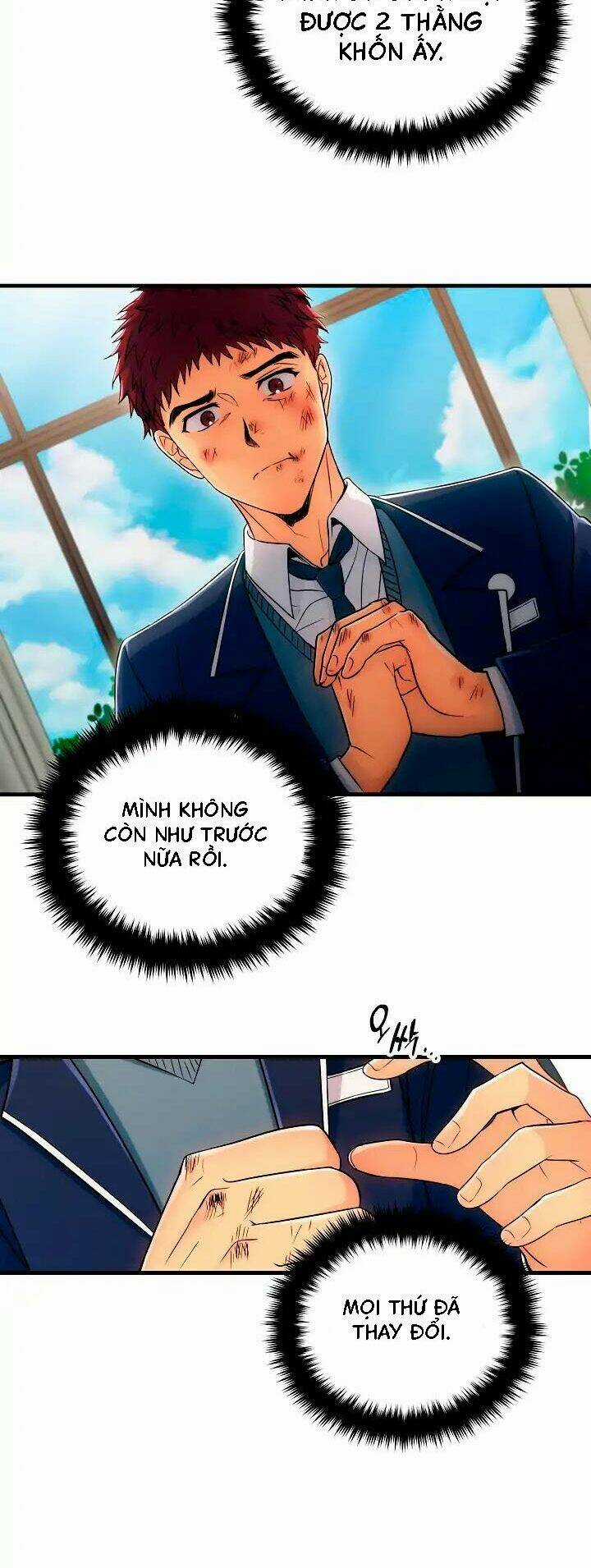 Bác Sĩ Trở Lại - Chapter 6 - Trang 8