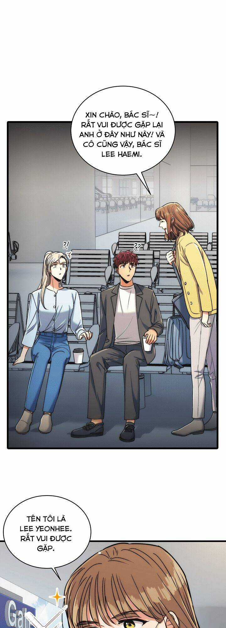 Bác Sĩ Trở Lại - Chapter 60 - Trang 1